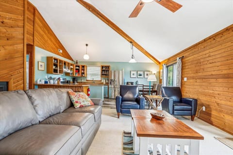 Living area.