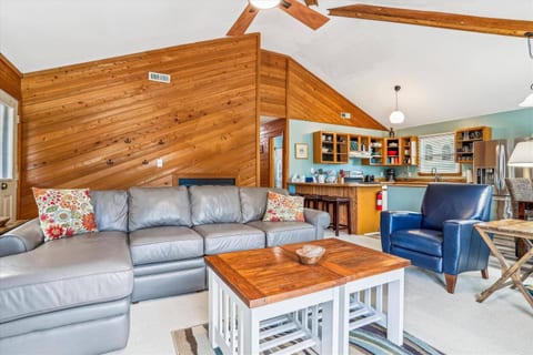 Living area.