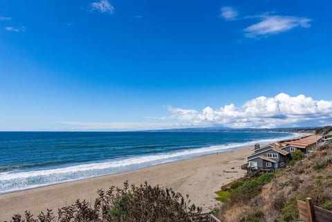 Rural Santa Cruz Beach
