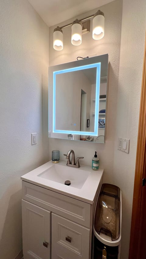 Beaver Garden Loft | Creekside Designer Stay in Beaverton