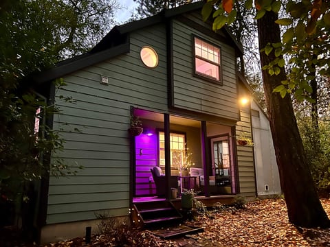Beaver Garden Loft | Creekside Designer Stay in Beaverton