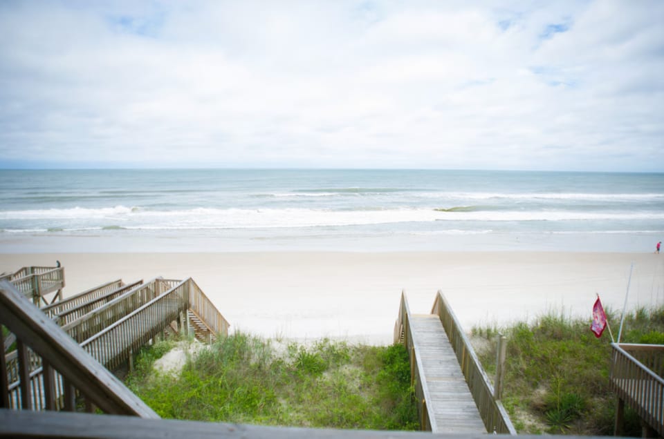 Serenity By The Sea NC - Lado B - Surf City