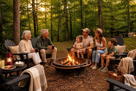 Where generations gather and memories grow.