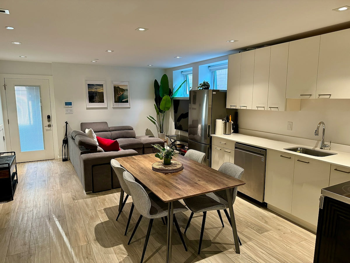 Centrally located Vancouver 2BRs image 1