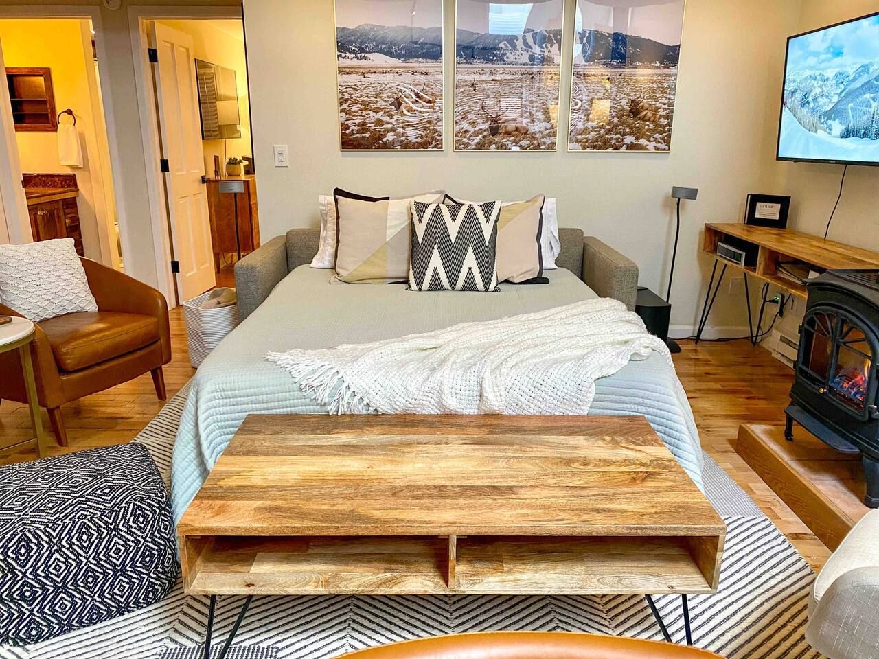 Family Friendly Telluride Mainstreet Townhome