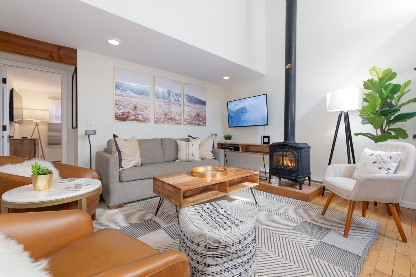 Family Friendly Telluride Mainstreet Townhome