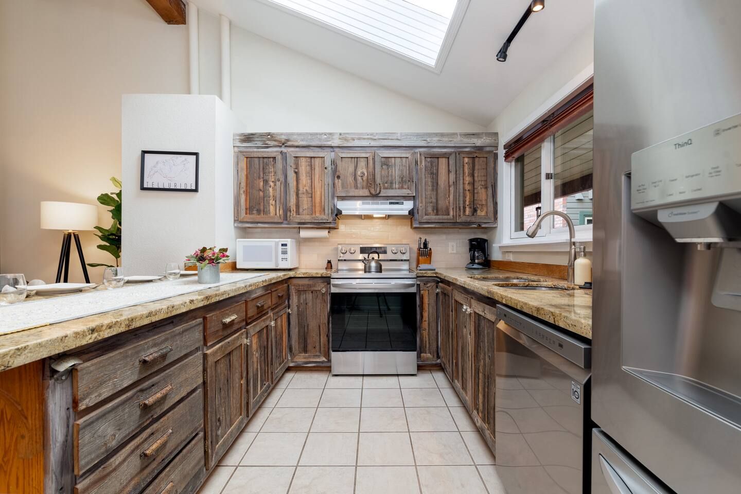 Family Friendly Telluride Mainstreet Townhome