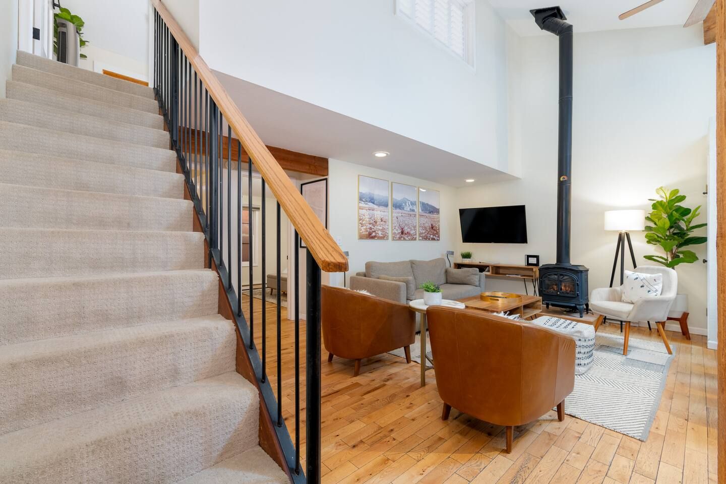 Family Friendly Telluride Mainstreet Townhome