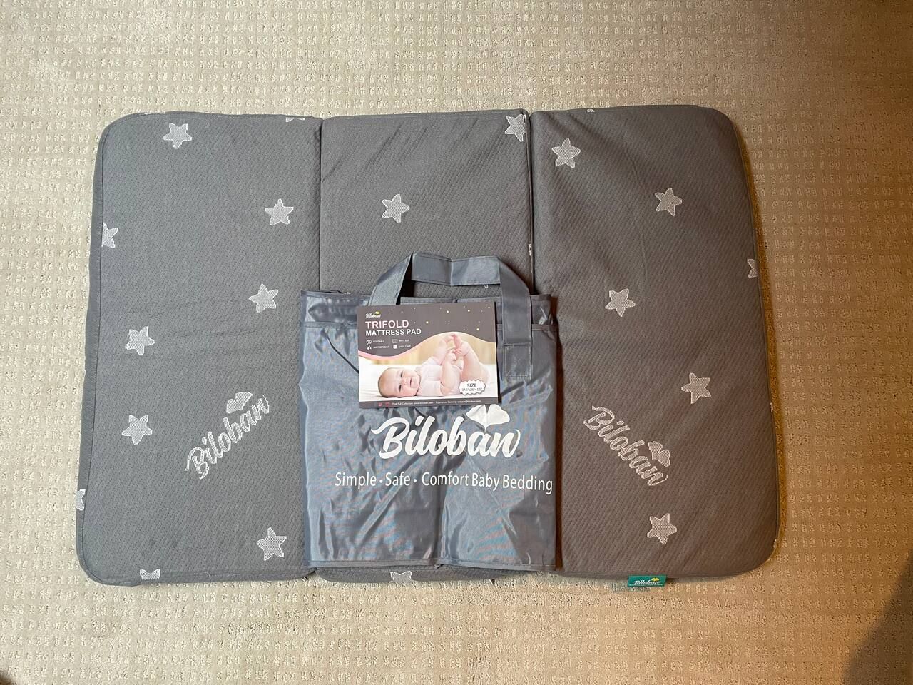 Memory foam mattress insert for pack-n play or crib. We do not provide sheets, please bring your own sheets for the crib.