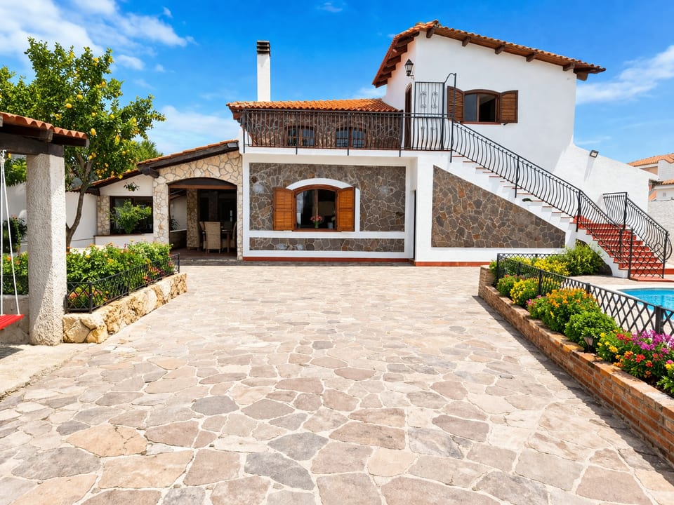 Casa al mare - Fanusa