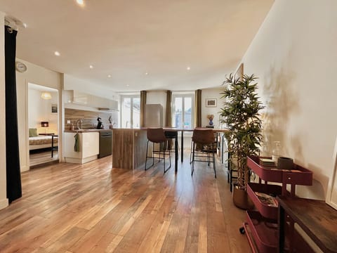 Bel appartement