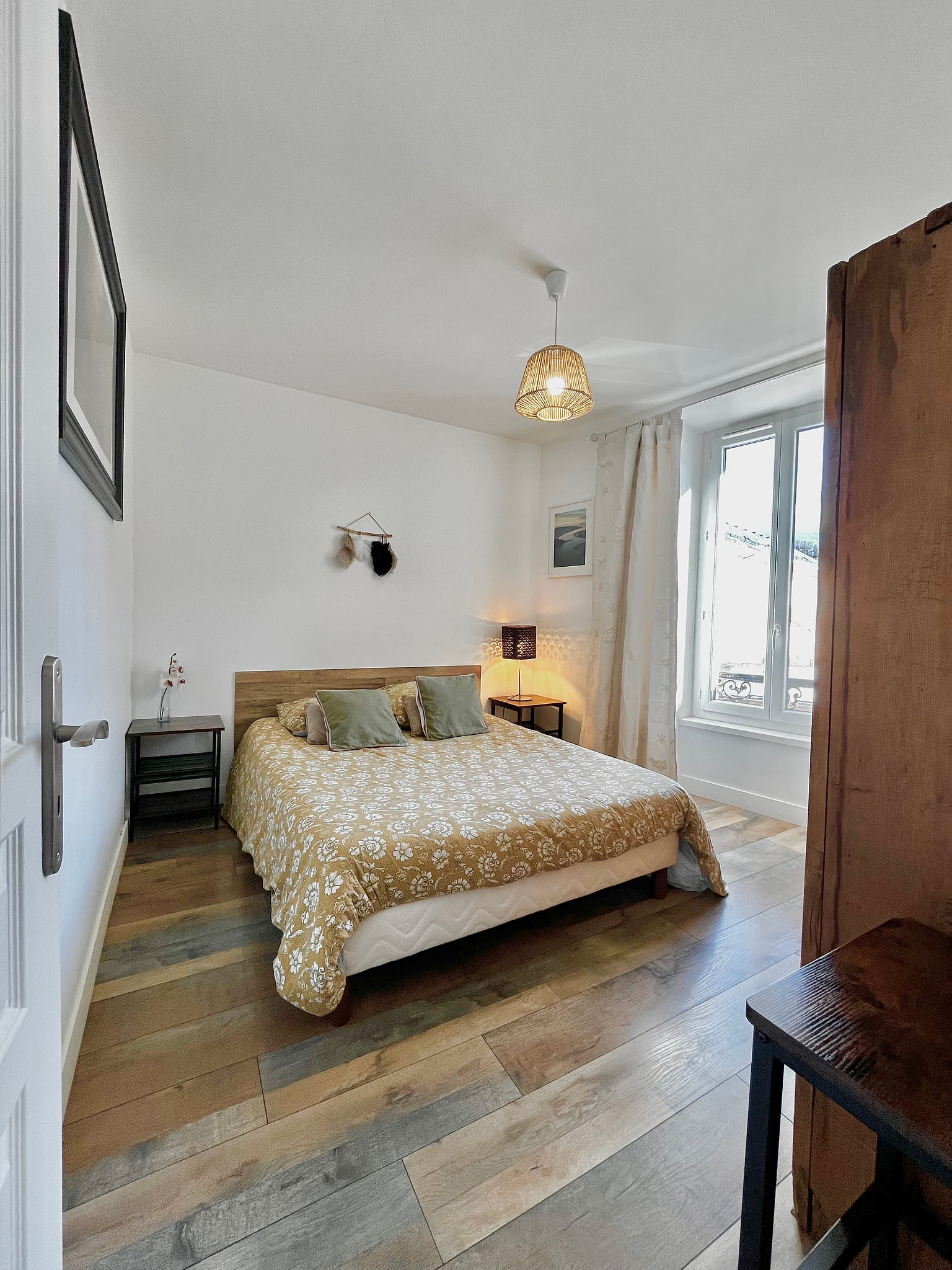 Bel appartement