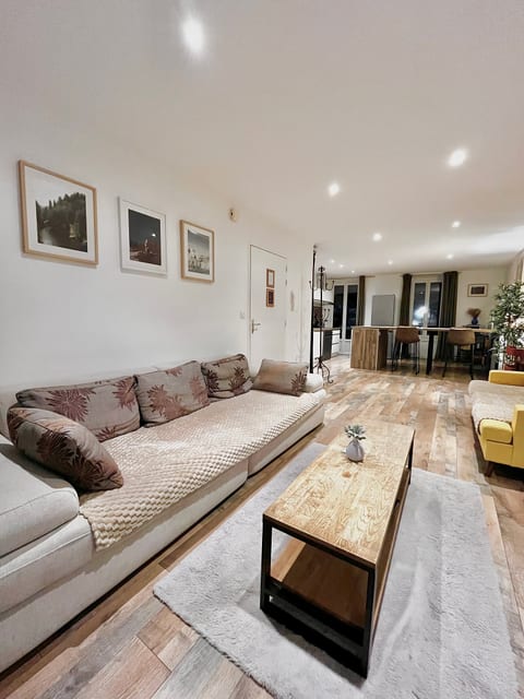 Bel appartement