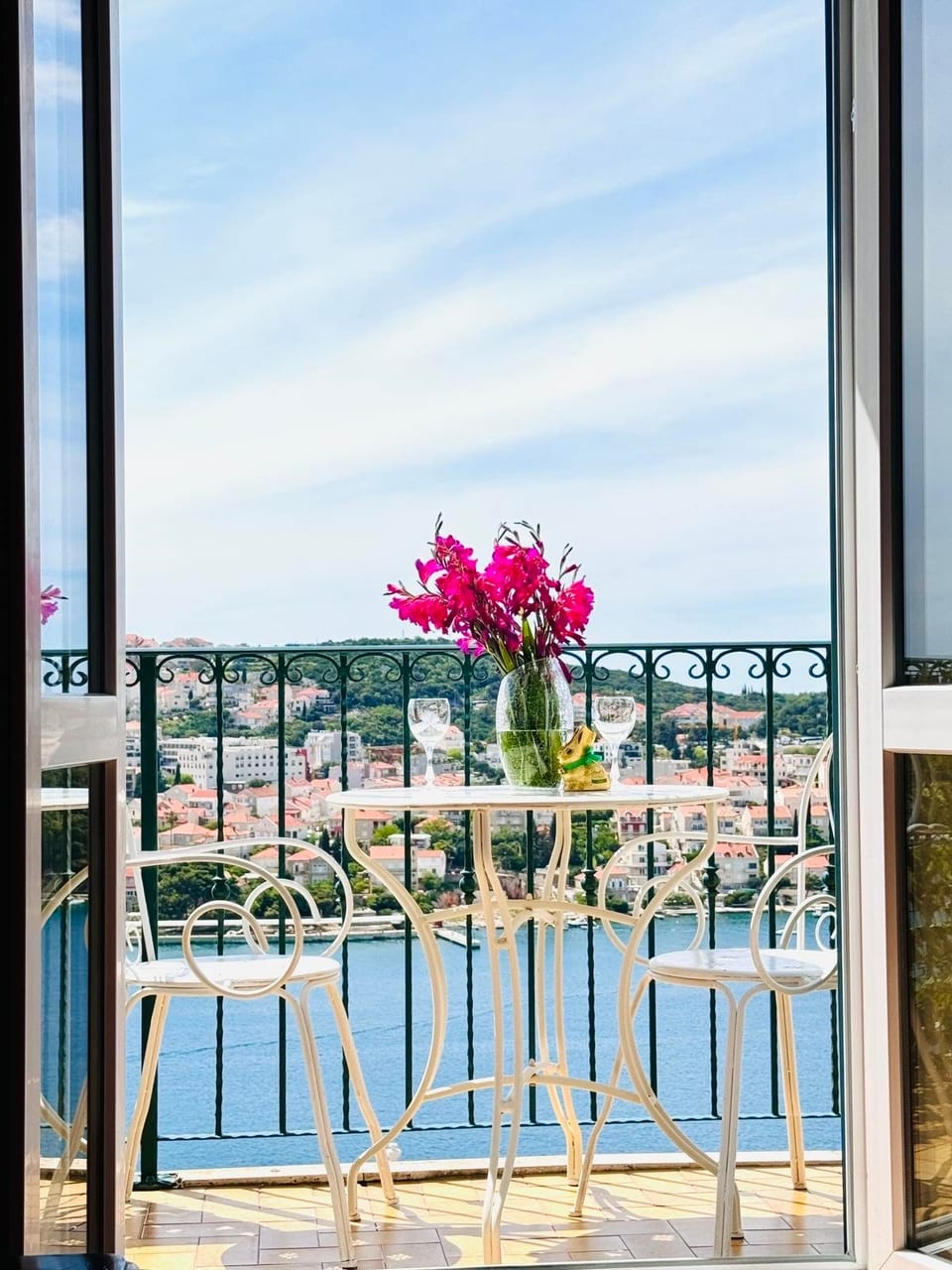 Maison spacieuse en bord de mer dalmate - Vue, Terrasses - Dubrovnik