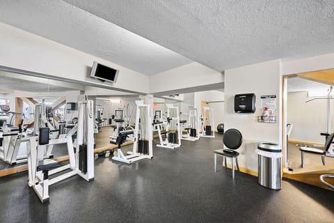 City View + Modern + Balcony + Parking + Gym