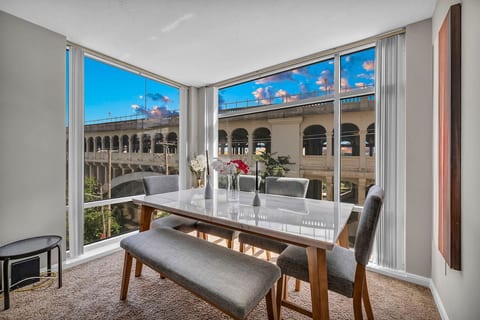 City View + Balcony + Flats + Parking + Gym