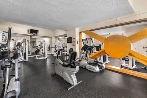 City View + Balcony + Flats + Parking + Gym