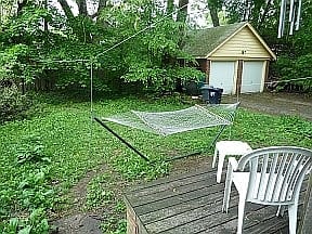 Cambridge Studio Apartment