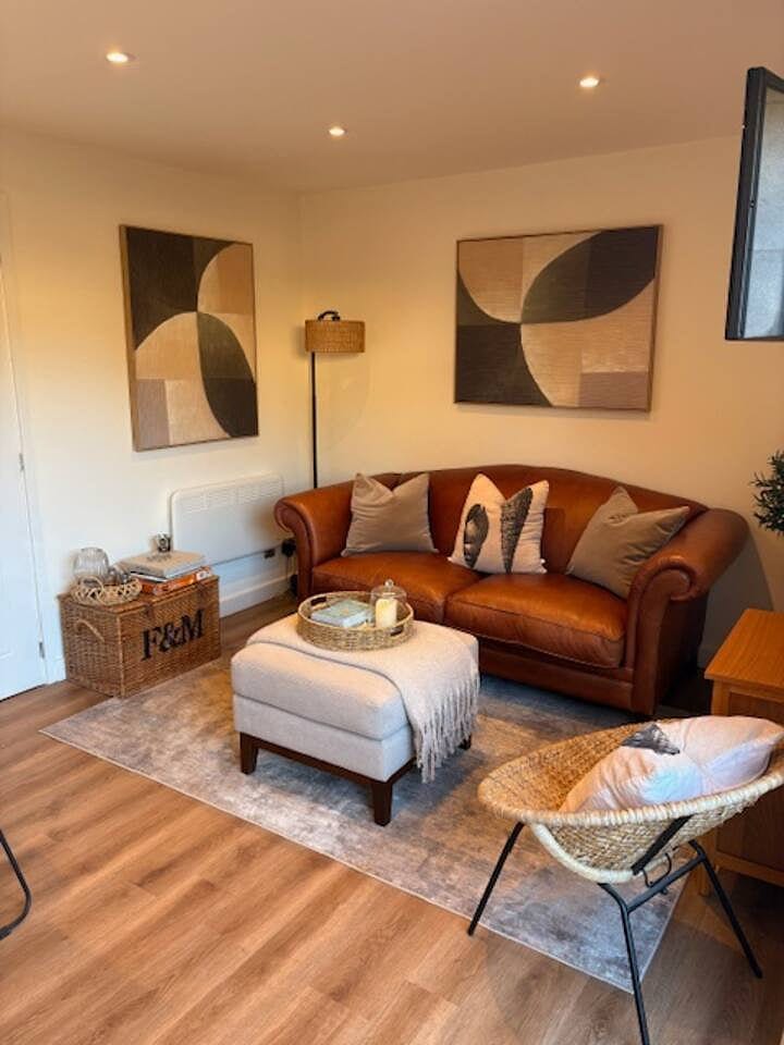 Tivoli Cottage near RUH -10 Min to Bath Centre - Bath and North East Somerset