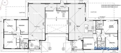 3BR | Decks | Wi-Fi | Quiet | Modern - Holiday Home
