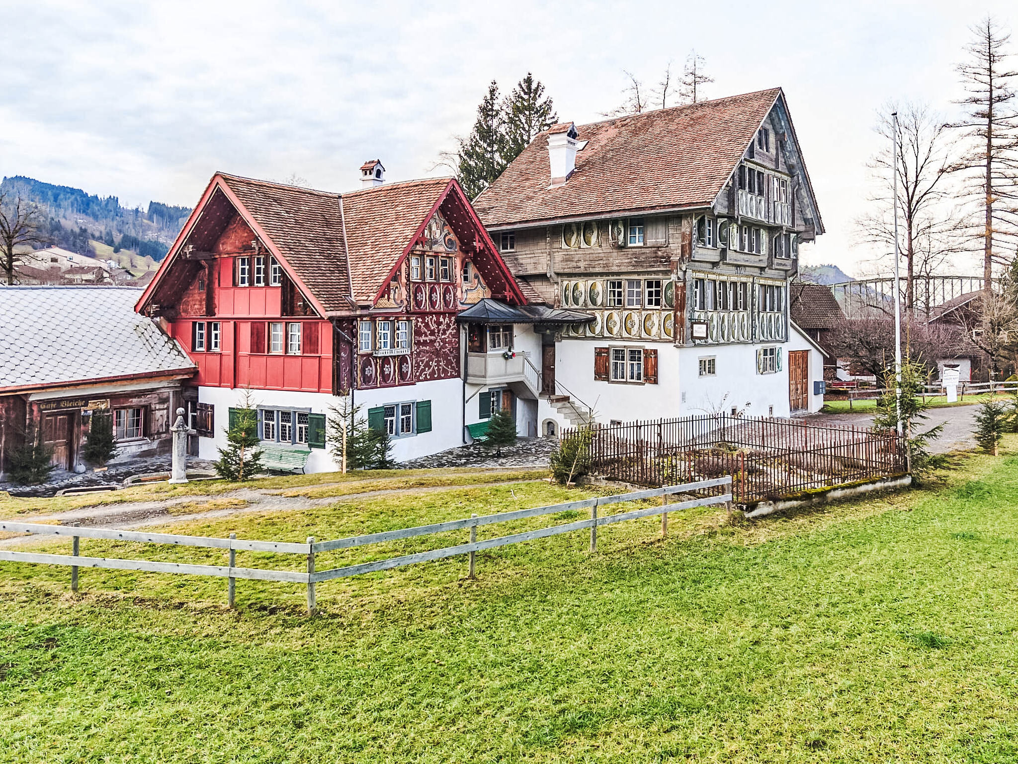 House