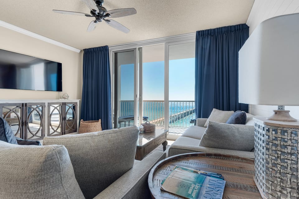 Coastal Bliss - Navarre
