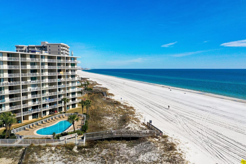 Heaven at the Beach - Orange Beach