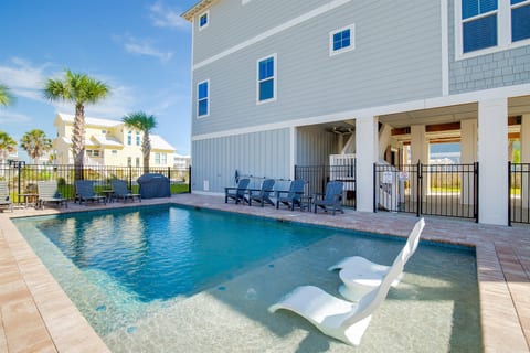 Private Pool