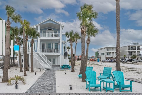 Palm Tree Paradise
