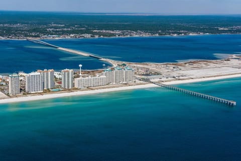 Peace By the Sea, Navarre
