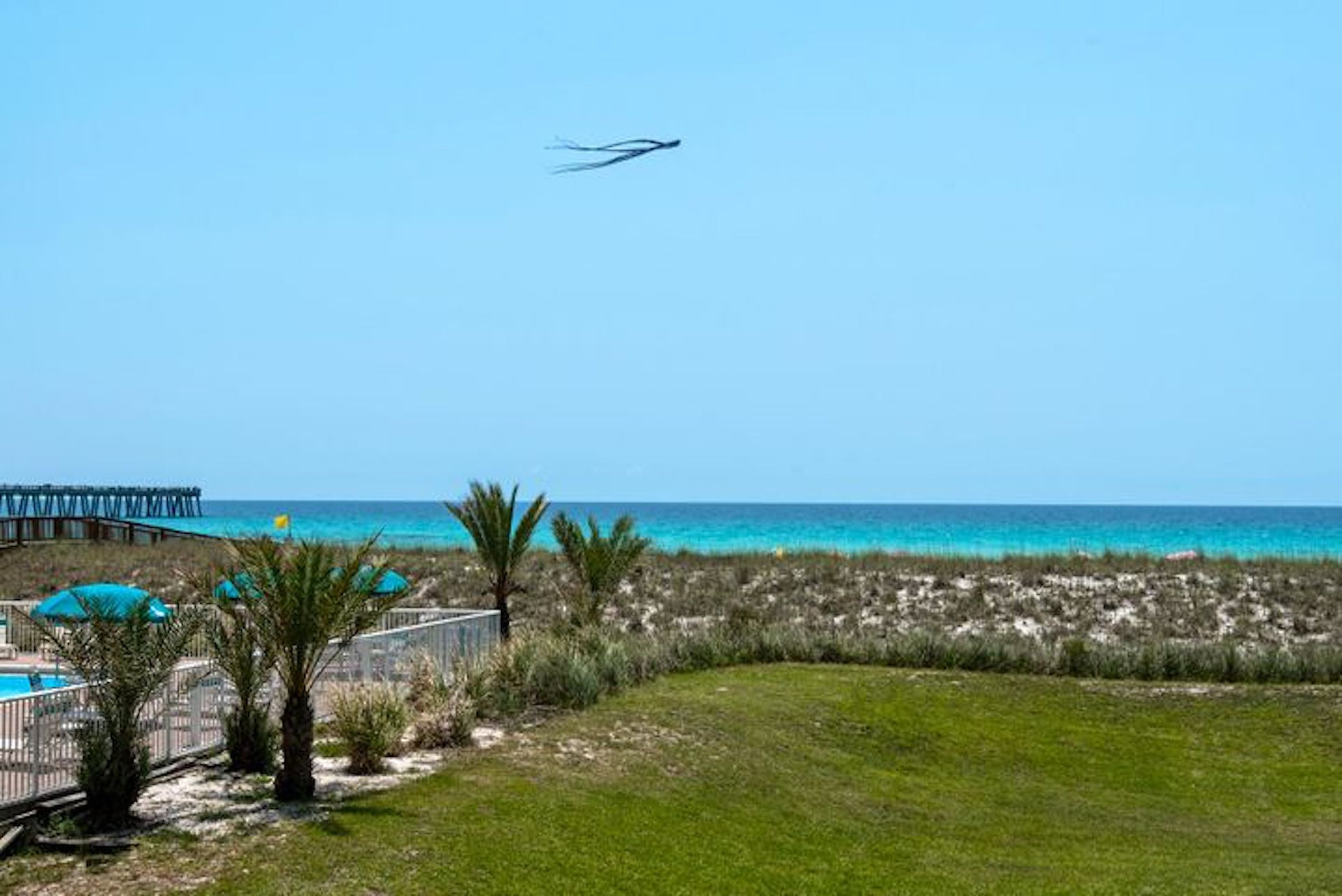 Peace By the Sea, Navarre