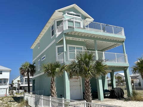 Back of House