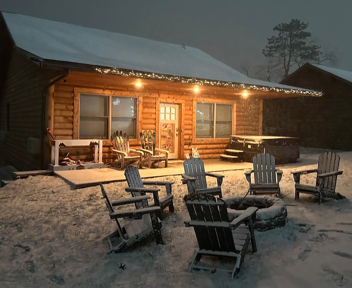 Base Camp | Dogs OK, Hot Tub, Walk to Wisp, Arcade image 1