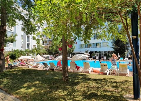 Vacation apartments in Sunny beach