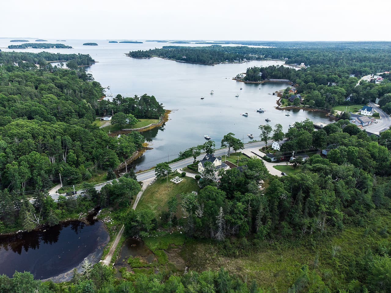 The Oaks Seaside Retreat