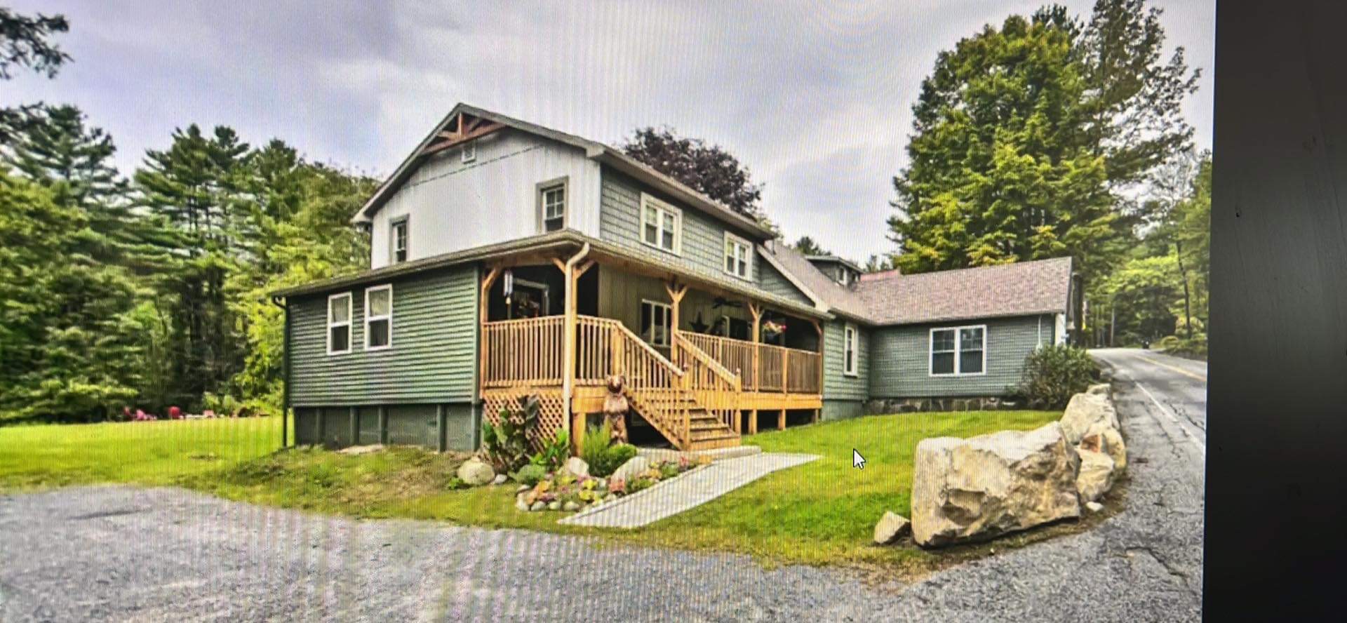 Lake George Beautiful Rental home 