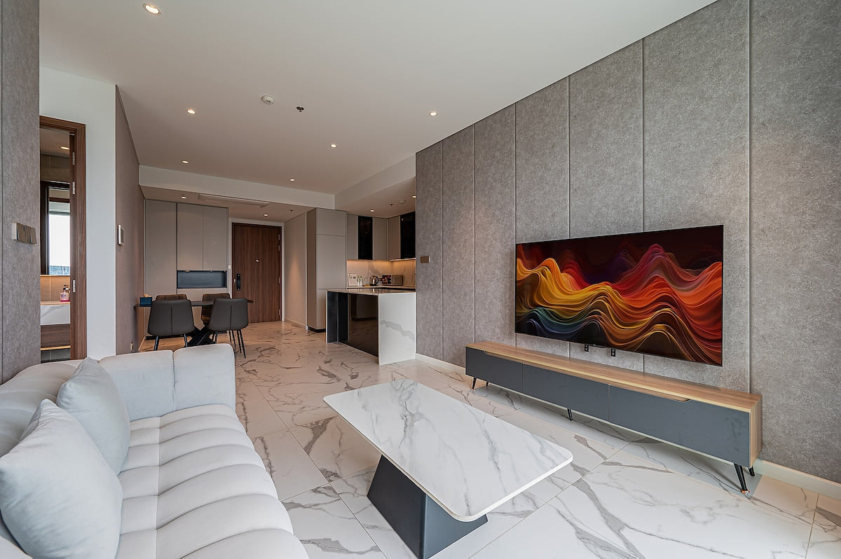 The Crest | CBD | Amazing City & River View image 1