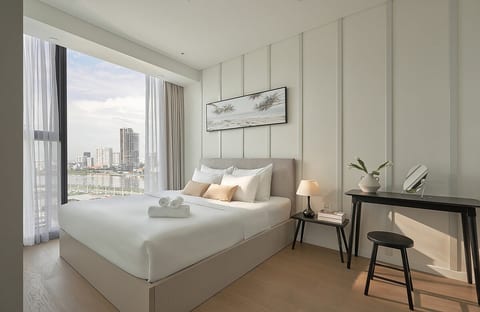 Saigon | Opera Residence Luxury Family Suite