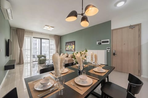 Saigon | Estella Heights by KayStay | Thao Dien