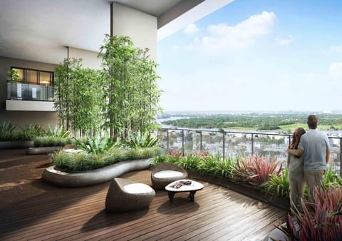 Saigon | Estella Heights by KayStay | Thao Dien