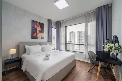 Saigon | Estella Heights by KayStay | Thao Dien