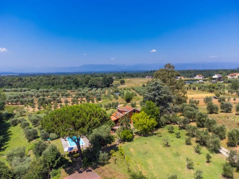 Aerial photography