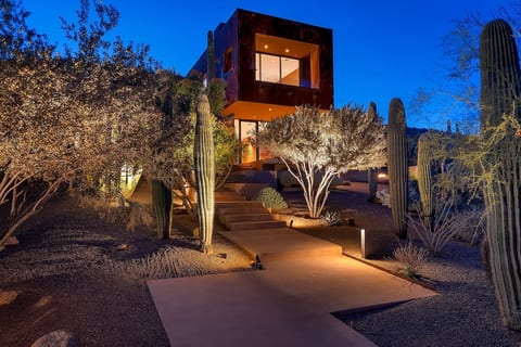 Luxury 3-Acre Architectural Retreat | Pool + Spa image 1