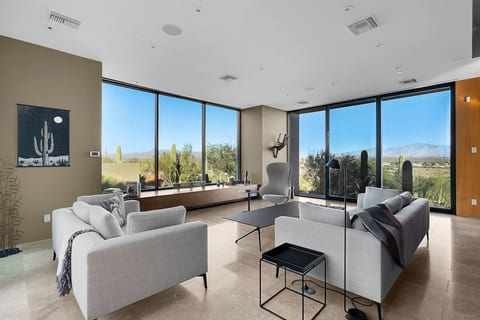 Luxe Tucson 3-Acre Modern Retreat | Pool + Spa