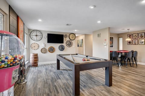 Private Vegas Pool Oasis | Game Room | 2 Miles to Strip | Sleeps 8