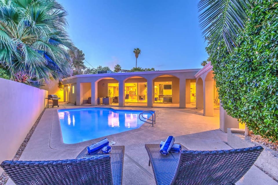 Vintage Vegas Estate! Unique & Gorgeous! - Las Vegas