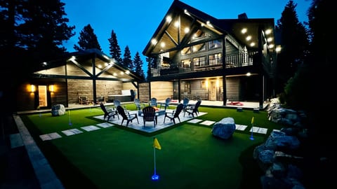🌲 Luxury Mountain Chalet | Spa • Sauna • Game Room | Near Zion & Bryce