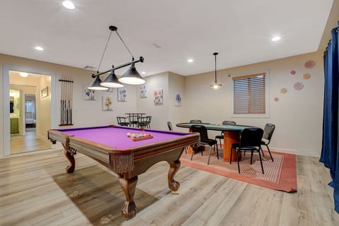 Private Pool & Spa | Game Room, Vegas Retreat
