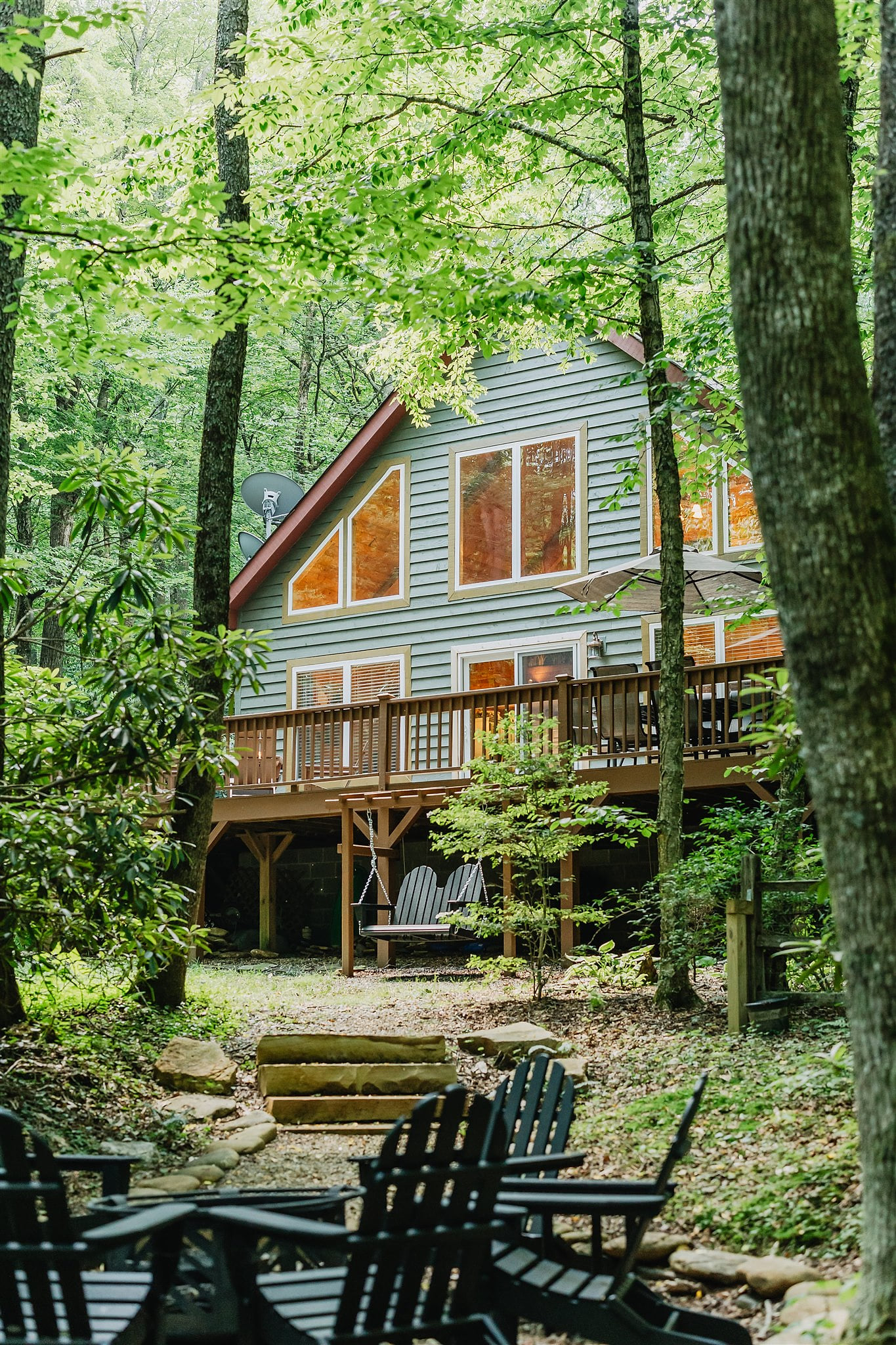 Private Blowing Rock Cabin w/ Hot Tub & Firepit(s)