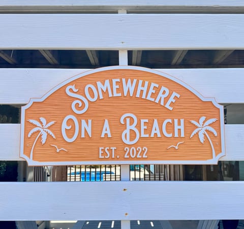 Family Beach Retreat • Private Pool • Walk to Go-Carts & Mini Golf